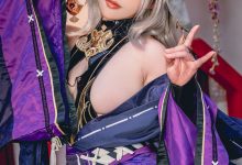 Messie Huang – Yae Alter[62P-297.1M]-秀人美女