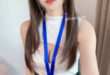 布丁大法 – 职员[20P-88.1M]-秀人美女