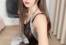 布丁大法 – 黑丝肥臀[20P+2V-92.3M]-秀人美女