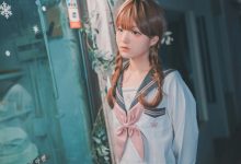 DJAWA Photo – Jenny - Hatsukoi Yozakura [93P-731MB]-秀人美女