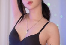 Kang Inkyung강인경(姜仁卿) - Halloween [72P+V-1.89G]-秀人美女