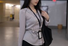 鱼子酱《催眠地铁》原版写真 [120P-1.3G]-秀人美女