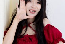 物恋传媒 No.2532 菜菜-平底鞋、薄灰丝 [205P1V-4.54GB]-秀人美女