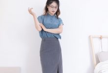 物恋传媒 No.2540 小紫-三双高跟鞋、薄肉丝、裸足 [155P1V-6.10GB]-秀人美女