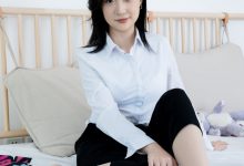 物恋传媒 No.2541 恬恬-高跟长靴、薄肉丝、ol制服裤里丝 [250P1V-7.09GB]-秀人美女