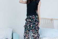 物恋传媒 No.2546 泡泡-高跟鞋、薄肉丝、裸足 [170P1V-6.36GB]-秀人美女