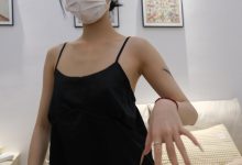 [ROSI口罩系列] 2025.07.16 No.3321 [111+1P-213M]-秀人美女