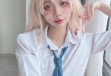 PoppaChan –  喜多川海梦 Marin Kitagawa Poppachan [29P+10V-167.4M]-秀人美女