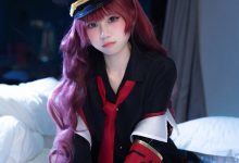 清水凪-蔚蓝档案-枣伊吕波[79P-1.05G]-秀人美女