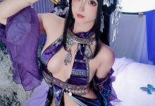 日奈娇-苗疆巫女[157P+5V-1.18G]-秀人美女