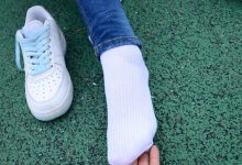 [战前女神] 恋足美腿棉袜女神级摄影套图 011 [113P-283MB]-秀人美女