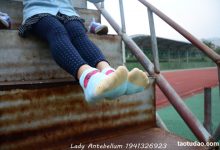 [战前女神] 恋足美腿棉袜女神级摄影套图 018 [136P-255MB]-秀人美女