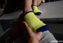 [战前女神] 恋足美腿棉袜女神级摄影套图 034 [57P-59MB]-秀人美女