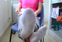 [战前女神] 恋足美腿棉袜女神级摄影套图 048 [71P-123MB]-秀人美女