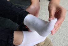 [战前女神] 恋足美腿棉袜女神级摄影套图 083 [72P-141MB]-秀人美女