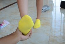 [战前女神] 恋足美腿棉袜女神级摄影套图 114 [114P+140M]-秀人美女