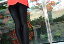 [战前女神] 恋足美腿棉袜女神级摄影套图 132 [102P+243M]-秀人美女