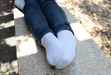 [战前女神] 恋足美腿棉袜女神级摄影套图 133 [41P+240M]-秀人美女