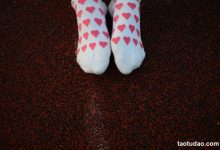 [战前女神] 恋足美腿棉袜女神级摄影套图 2015.05.05特辑 [114P+274M]-秀人美女