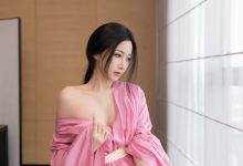 鱼子酱《月影纱 》原版写真 [120P-1.29G]-秀人美女