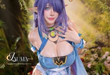 Byoru –  Lauma [60P+27V-3.78GB]-秀人美女