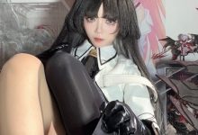 白栎Shirly –  明日方舟 阿尔图罗[130P+28V-3.06G]-秀人美女