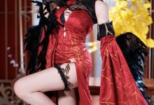 封疆疆v-碧蓝航线-建武原皮[40P-865MB]-秀人美女