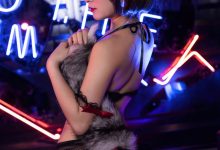 九九八吖-大灰狼2[45P-404MB]-秀人美女