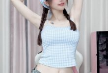 鹿八岁baby –  模拟love[40P+1V-669M]-秀人美女