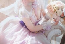 前野太太-崩坏3-爱莉·流光之诗[30P-302MB]-秀人美女