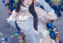 霜月shimo – 2025 Present 02[16P+3V-56.5M]-秀人美女