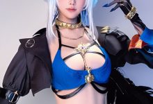 水淼Aqua – Patreon 鸣潮 嘉贝莉娜自拍[29P-42.9M]-秀人美女