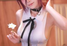 水淼Aqua –  Patreon 链锯人 蕾塞Reze[60P-101.6M]-秀人美女