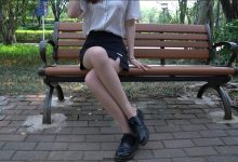 [MussGirl]慕丝女郎视频 No.020 医科大学刚毕业实习医生诗诗公园长椅修超薄丝足 [MP4-2.84GB]-秀人美女