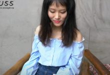 [MussGirl慕丝女郎] 视频花絮 NO.004 君君[1V-649.7M]-秀人美女