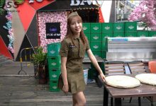 [MussGirl慕丝女郎] 视频花絮 NO.125 尧子[1V-1.74G]-秀人美女