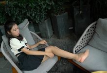 [MussGirl慕丝女郎] 视频花絮 NO.471 艺可[1V-1.01G]-秀人美女