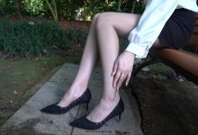 [MussGirl慕丝女郎] 视频花絮 NO.500 小茵[1V-1.41G]-秀人美女