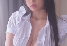 [ArtGravia] Vol.726 - Yeonyu [70P-164MB]-秀人美女