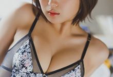 涼森れむ black moon FRIDAYデジタル写真集-秀人美女