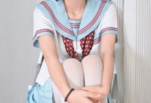 凝思摄影 No.053 沅沅-jk制服、白丝、室内鞋 [140P1V-5.45GB]-秀人美女