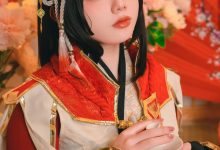 Messie Huang – Hinoa[85P-633.6M]-秀人美女