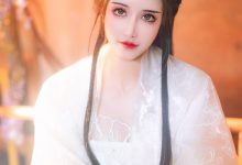 鹿八岁baby –  幽梦清韵[101P+1V-1.28G]-秀人美女