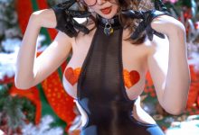 星之迟迟 –  2025圣诞节计划2 卷土重来的偷心贼[72P-408.3M]-秀人美女