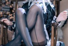 屿鱼Yukako-绝区零-仪玄·墨形影踪[50P-368MB]-秀人美女