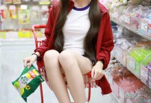 [MZSOCK]爱美足 No.348 秋秋 [113P-1.34GB]-秀人美女