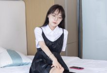 BoBoSocks袜啵啵 No.630 稚予-高跟长靴、高跟鞋、薄灰丝黑丝、裸足 [150P1V-6.34GB]-秀人美女