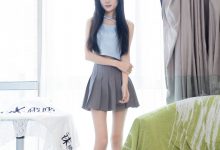 BoBoSocks袜啵啵 No.634 焦糖-两双凉鞋、薄黑丝、白船袜、裸足 [152P1V-6.92GB]-秀人美女