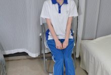 凝思摄影 No.056 小慧-校服、短白袜、帆布鞋 [150P1V-5.75GB]-秀人美女