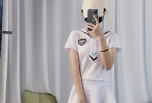 三禾摄影 No.054 水手服 白丝 [203P-1.38GB]-秀人美女